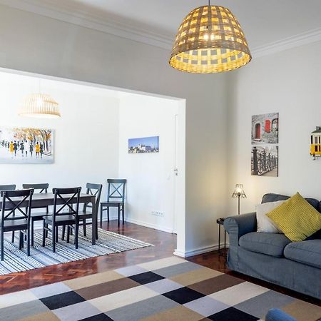 Casa Do Largo Electrico - Cozy And Lovely Apartment In The City Center Lisbona Esterno foto