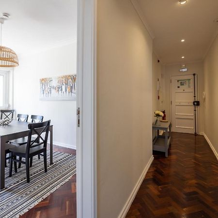 Casa Do Largo Electrico - Cozy And Lovely Apartment In The City Center Lisbona Esterno foto