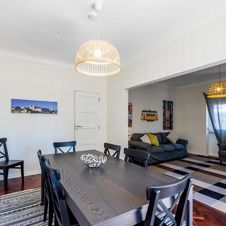Casa Do Largo Electrico - Cozy And Lovely Apartment In The City Center Lisbona Esterno foto