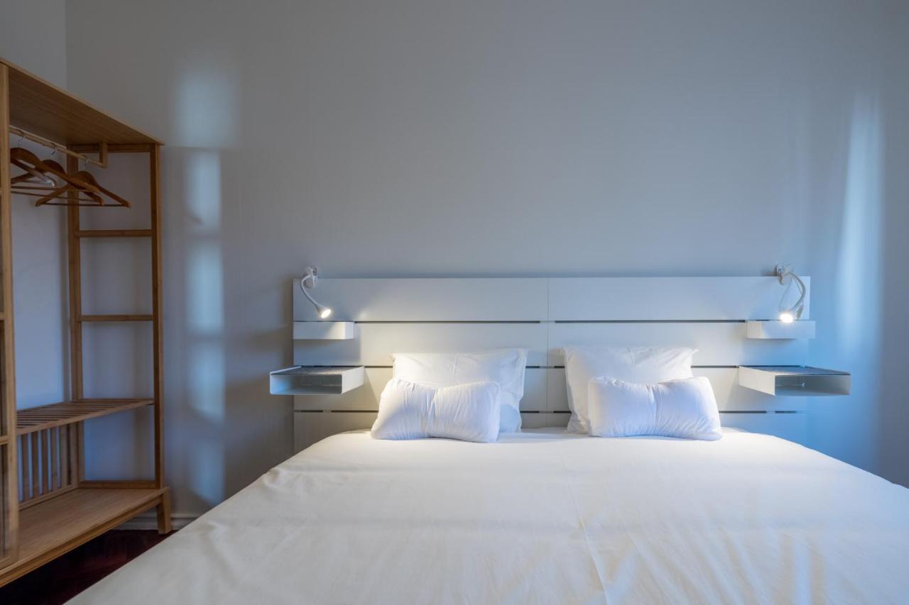 Casa Do Largo Electrico - Cozy And Lovely Apartment In The City Center Lisbona Esterno foto