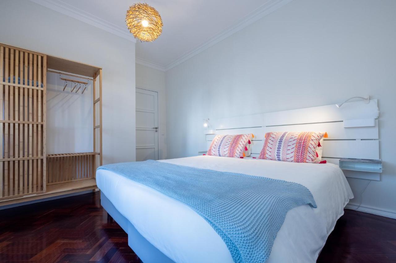 Casa Do Largo Electrico - Cozy And Lovely Apartment In The City Center Lisbona Esterno foto
