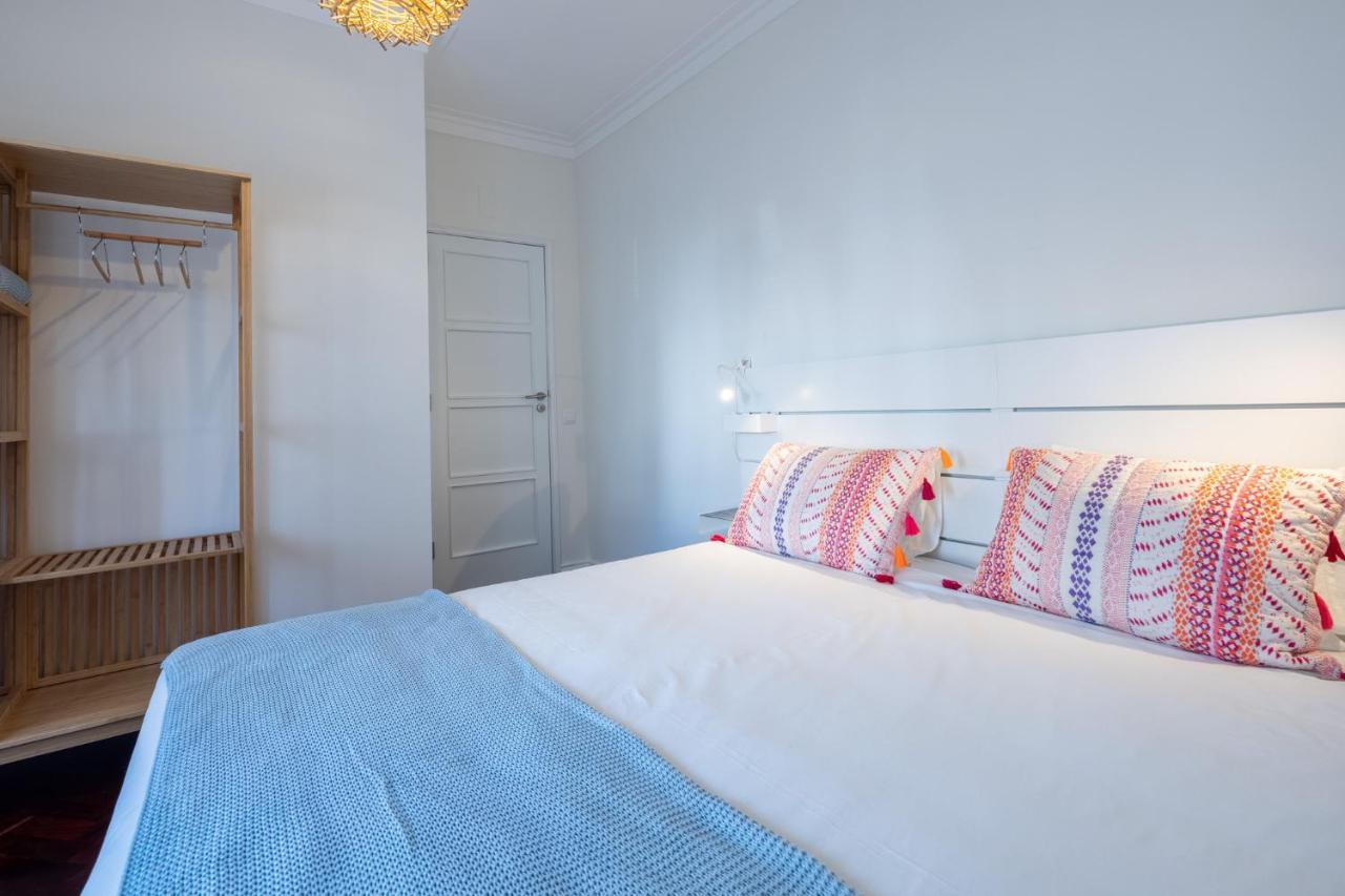 Casa Do Largo Electrico - Cozy And Lovely Apartment In The City Center Lisbona Esterno foto