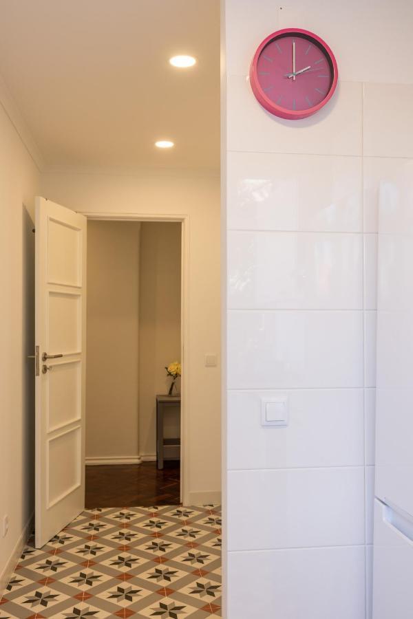 Casa Do Largo Electrico - Cozy And Lovely Apartment In The City Center Lisbona Esterno foto