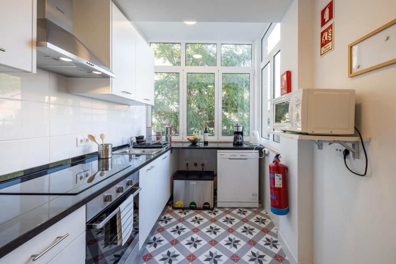 Casa Do Largo Electrico - Cozy And Lovely Apartment In The City Center Lisbona Esterno foto