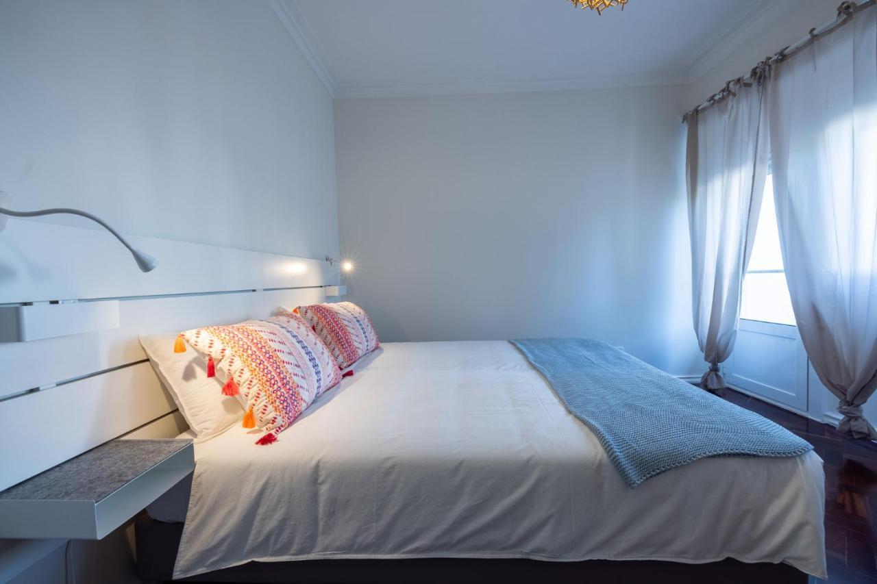 Casa Do Largo Electrico - Cozy And Lovely Apartment In The City Center Lisbona Esterno foto