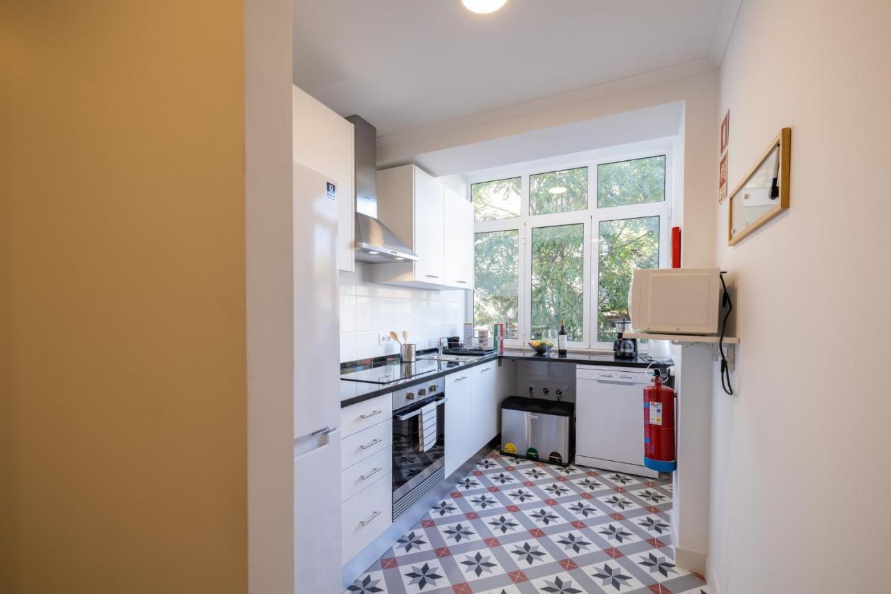 Casa Do Largo Electrico - Cozy And Lovely Apartment In The City Center Lisbona Esterno foto