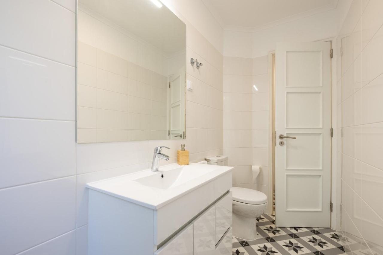 Casa Do Largo Electrico - Cozy And Lovely Apartment In The City Center Lisbona Esterno foto