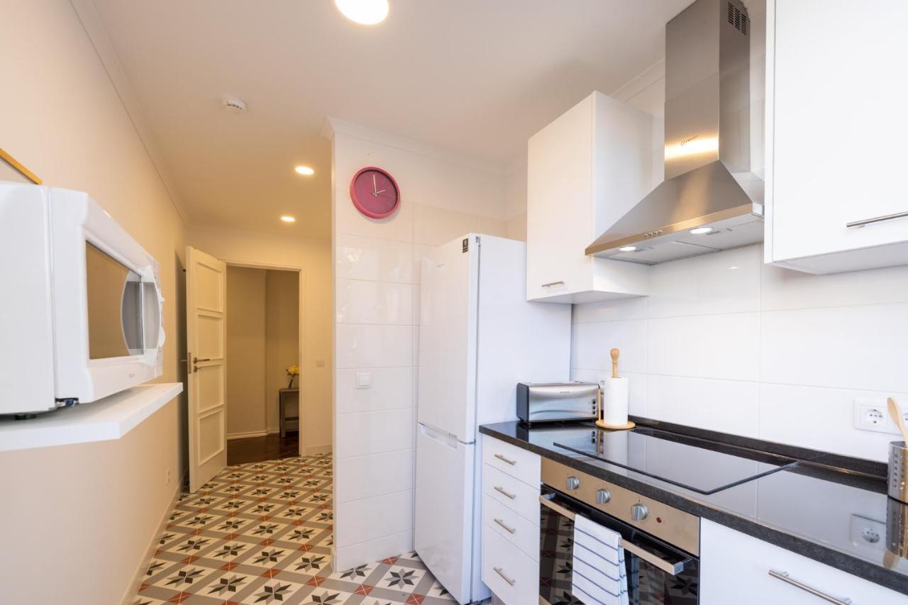 Casa Do Largo Electrico - Cozy And Lovely Apartment In The City Center Lisbona Esterno foto