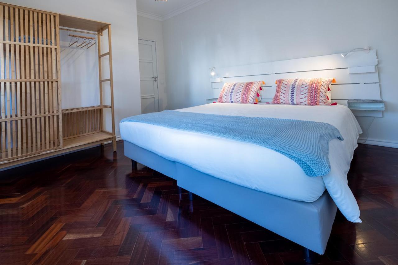 Casa Do Largo Electrico - Cozy And Lovely Apartment In The City Center Lisbona Esterno foto