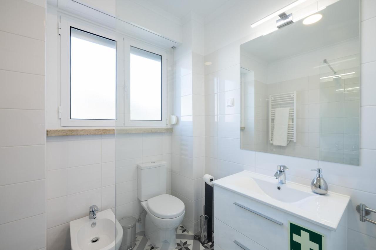 Casa Do Largo Electrico - Cozy And Lovely Apartment In The City Center Lisbona Esterno foto