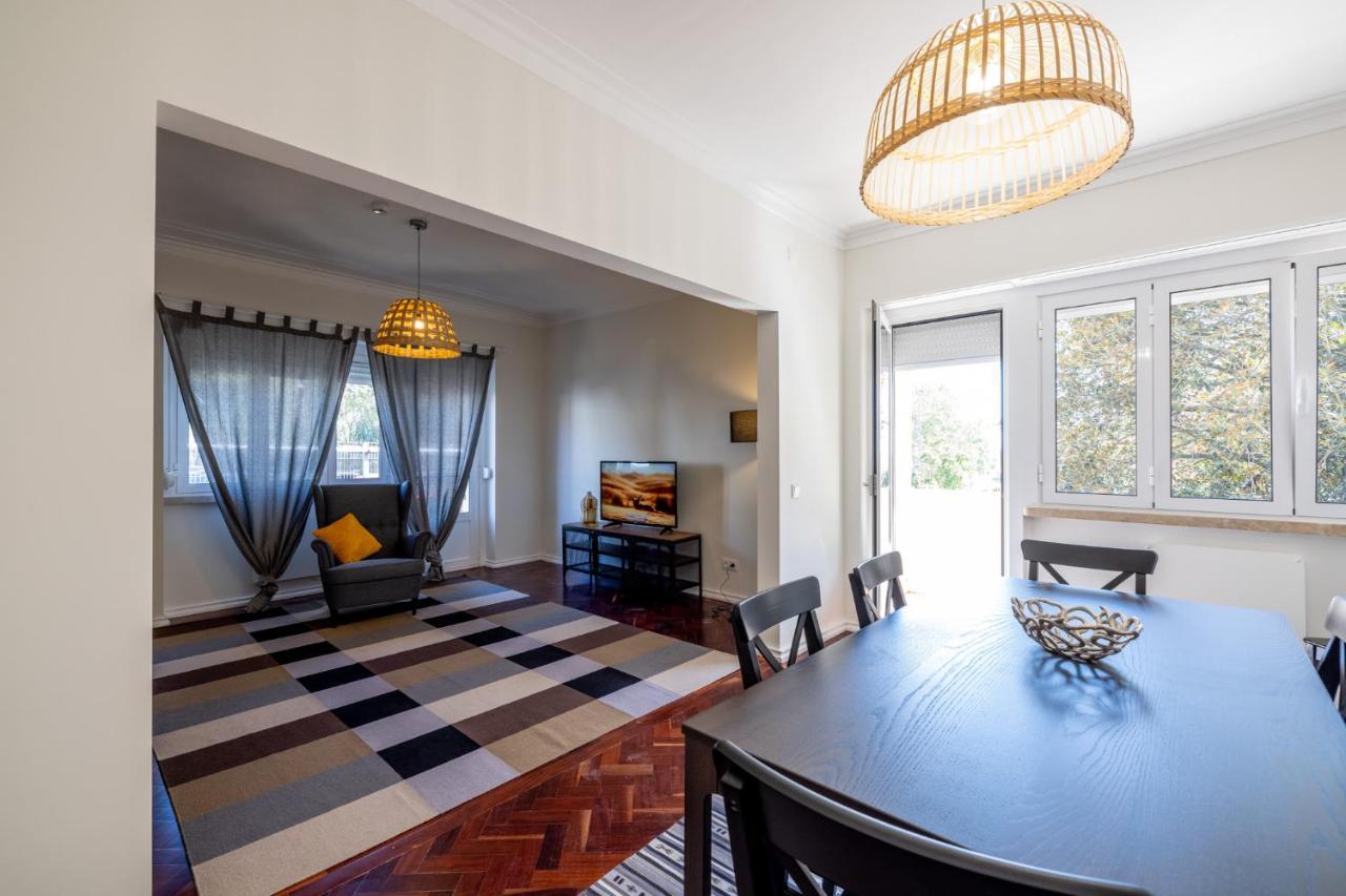 Casa Do Largo Electrico - Cozy And Lovely Apartment In The City Center Lisbona Esterno foto