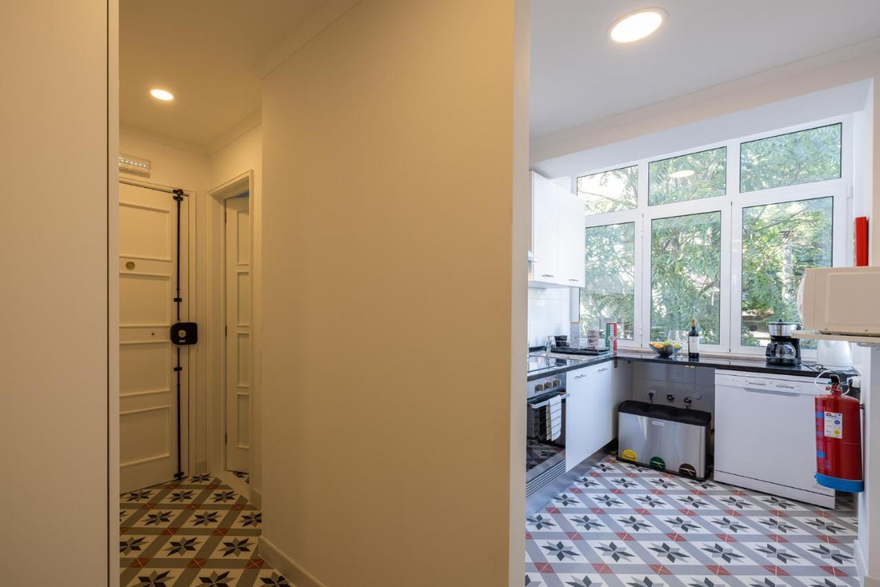 Casa Do Largo Electrico - Cozy And Lovely Apartment In The City Center Lisbona Esterno foto